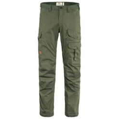 FJÄLLRÄVEN Vidda Pro Lite Trousers - Trekkinghose -Rip Curl-Laden fjaellraeven vidda pro lite trousers trekkinghose 2