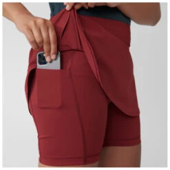 FJÄLLRÄVEN Women's Abisko Midsummer Skort - Skort -Rip Curl-Laden fjaellraeven womens abisko midsummer skort skort detail 8