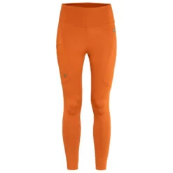 FJÄLLRÄVEN Women's Abisko Tights - Leggings -Rip Curl-Laden fjaellraeven womens abisko tights leggings 2