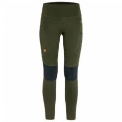 FJÄLLRÄVEN Women's Abisko Trekking Tights HD - Leggings -Rip Curl-Laden fjaellraeven womens abisko trekking tights hd leggings 2