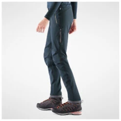 FJÄLLRÄVEN Women's Bergtagen Stretch Trousers - Trekkinghose -Rip Curl-Laden fjaellraeven womens bergtagen stretch trousers trekkinghose detail 4