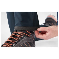 FJÄLLRÄVEN Women's Bergtagen Stretch Trousers - Trekkinghose -Rip Curl-Laden fjaellraeven womens bergtagen stretch trousers trekkinghose detail 9