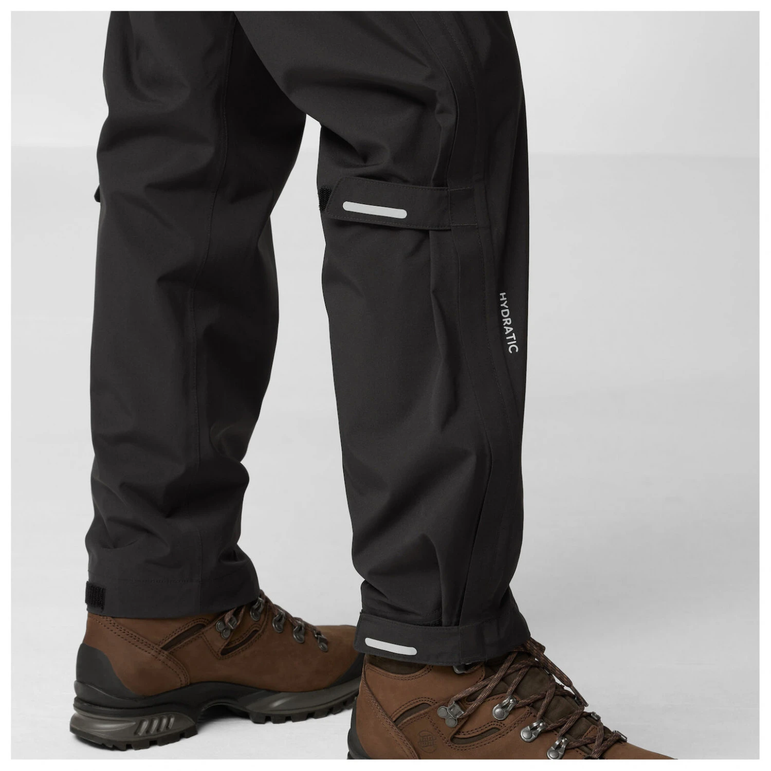 FJÄLLRÄVEN Women's HC Hydratic Trail Trousers - Regenhose 8 FJÄLLRÄVEN Women's HC Hydratic Trail Trousers - Regenhose – Bild 6