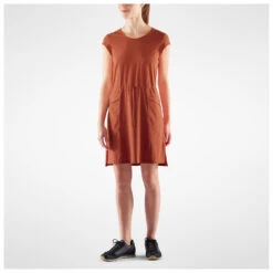 FJÄLLRÄVEN Women's High Coast Lite Dress - Kleid 10 FJÄLLRÄVEN Women's High Coast Lite Dress - Kleid -Rip Curl-Laden fjaellraeven womens high coast lite dress kleid detail 3