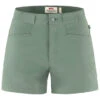 FJÄLLRÄVEN Women's High Coast Lite Shorts - Shorts -Rip Curl-Laden fjaellraeven womens high coast lite shorts shorts