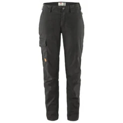 FJÄLLRÄVEN Women's Karla Lite Curved Trousers - Trekkinghose -Rip Curl-Laden fjaellraeven womens karla lite curved trousers trekkinghose 1