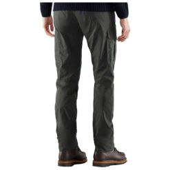 FJÄLLRÄVEN Women's Karla Lite Curved Trousers - Trekkinghose -Rip Curl-Laden fjaellraeven womens karla lite curved trousers trekkinghose detail 5