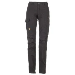 FJÄLLRÄVEN Women's Karla Pro Trousers - Trekkinghose -Rip Curl-Laden fjaellraeven womens karla pro trousers trekkinghose 1