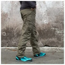 FJÄLLRÄVEN Women's Karla Pro Trousers - Trekkinghose -Rip Curl-Laden fjaellraeven womens karla pro trousers trekkinghose detail 5