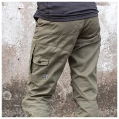 FJÄLLRÄVEN Women's Karla Pro Trousers - Trekkinghose -Rip Curl-Laden fjaellraeven womens karla pro trousers trekkinghose detail 6