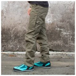 FJÄLLRÄVEN Women's Karla Pro Trousers - Trekkinghose -Rip Curl-Laden fjaellraeven womens karla pro trousers trekkinghose detail 7