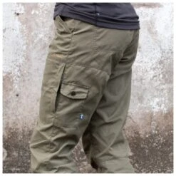 FJÄLLRÄVEN Women's Karla Pro Trousers - Trekkinghose -Rip Curl-Laden fjaellraeven womens karla pro trousers trekkinghose detail 8