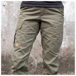 FJÄLLRÄVEN Women's Karla Pro Trousers - Trekkinghose -Rip Curl-Laden fjaellraeven womens karla pro trousers trekkinghose detail 9