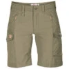FJÄLLRÄVEN Women's Nikka Shorts Curved - Shorts -Rip Curl-Laden fjaellraeven womens nikka shorts curved shorts