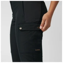 FJÄLLRÄVEN Women's Stina Trousers - Trekkinghose -Rip Curl-Laden fjaellraeven womens stina trousers trekkinghose detail 8