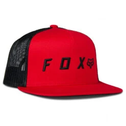 Fox Racing Kid's Absolute Snapback Mesh Hat - Cap -Rip Curl-Laden fox racing kids absolute snapback mesh hat cap 1