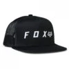 Fox Racing Kid's Absolute Snapback Mesh Hat - Cap -Rip Curl-Laden fox racing kids absolute snapback mesh hat cap