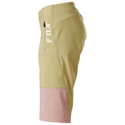 Fox Racing Women's Defend Short - Radhose -Rip Curl-Laden fox racing womens defend short radhose detail 4