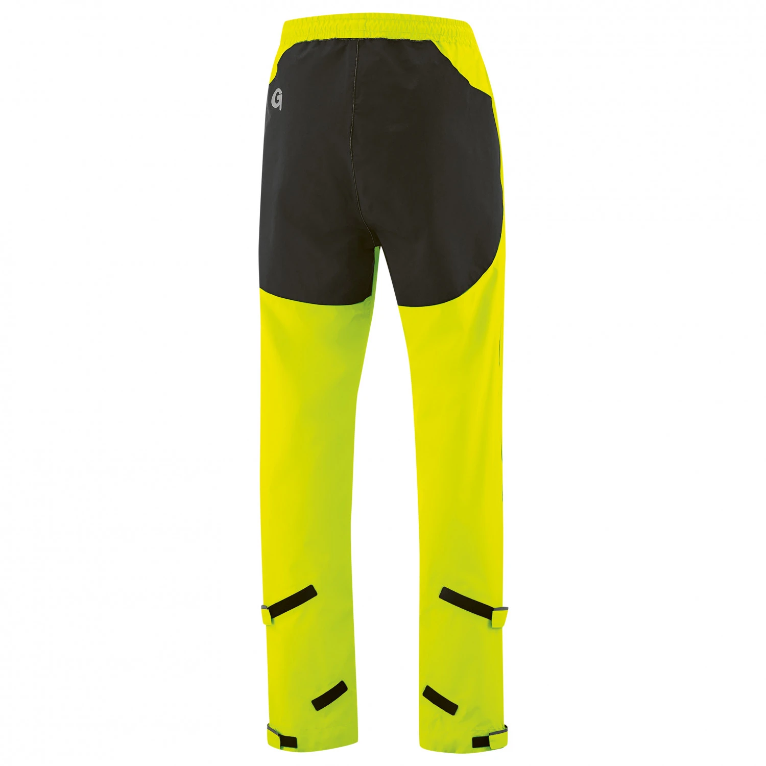 Gonso Nandro Long-Zip - Regenhose 4 Gonso Nandro Long-Zip - Regenhose – Bild 2