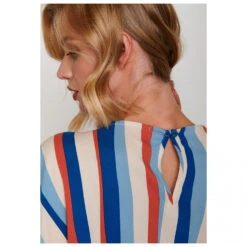 Women's Dancing Stripes Step Dress - Kleid -Rip Curl-Laden greenbomb womens dancing stripes step dress kleid detail 5