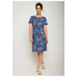 Women's Sparkling Leaves Hop Dress - Kleid 9 Women's Sparkling Leaves Hop Dress - Kleid -Rip Curl-Laden greenbomb womens sparkling leaves hop dress kleid detail 2