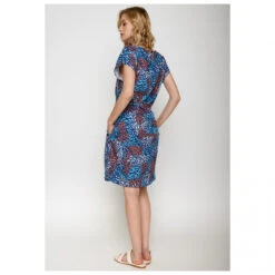 Women's Sparkling Leaves Step Dress - Kleid 10 Women's Sparkling Leaves Step Dress - Kleid -Rip Curl-Laden greenbomb womens sparkling leaves step dress kleid detail 3