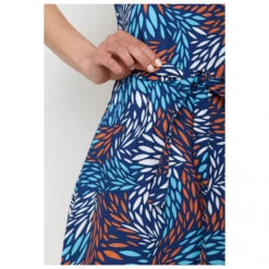 Women's Sparkling Leaves Step Dress - Kleid 12 Women's Sparkling Leaves Step Dress - Kleid -Rip Curl-Laden greenbomb womens sparkling leaves step dress kleid detail 5