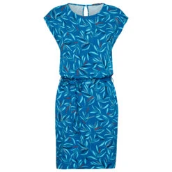 Women's Summer Berry Step Dress - Kleid