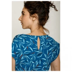 Women's Summer Berry Step Dress - Kleid -Rip Curl-Laden greenbomb womens summer berry step dress kleid detail 4