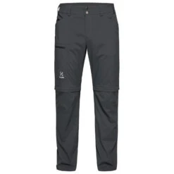 Haglöfs Lite Standard Zip-Off Pant - Zip-Off Hose