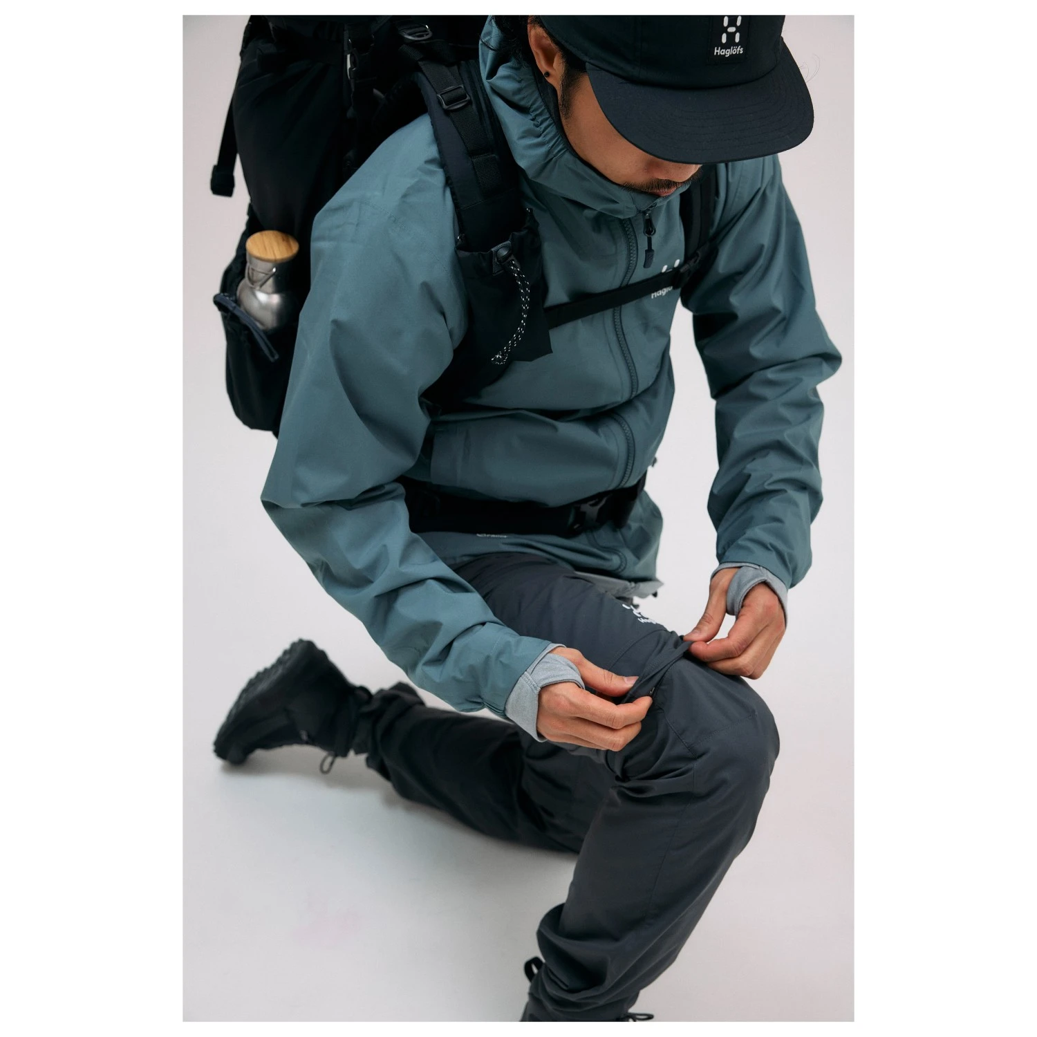 Haglöfs Lite Standard Zip-Off Pant - Zip-Off Hose 5 Haglöfs Lite Standard Zip-Off Pant - Zip-Off Hose – Bild 3