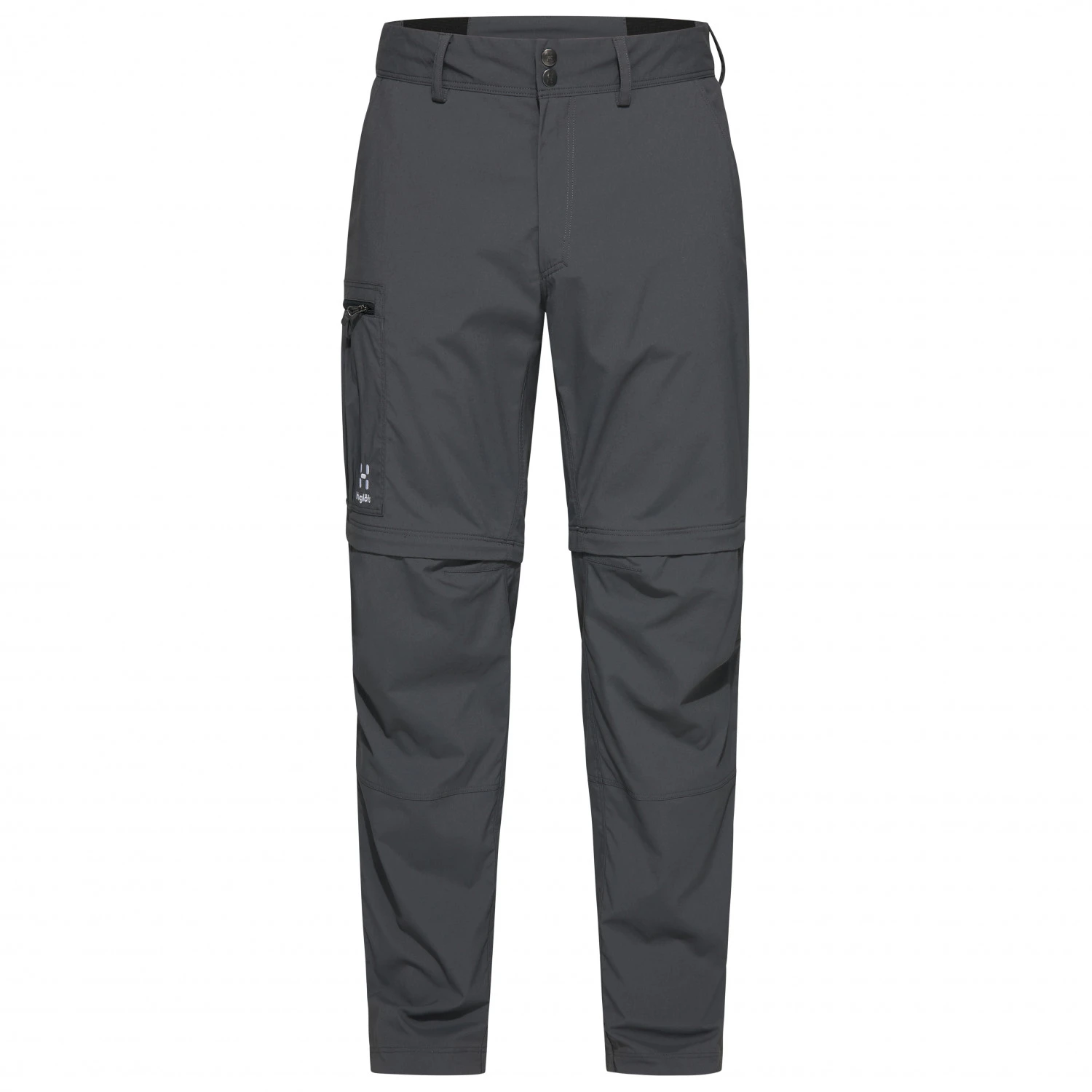 Haglöfs Mid Standard Zip-Off Pant - Zip-Off Hose 5 Haglöfs Mid Standard Zip-Off Pant - Zip-Off Hose – Bild 3
