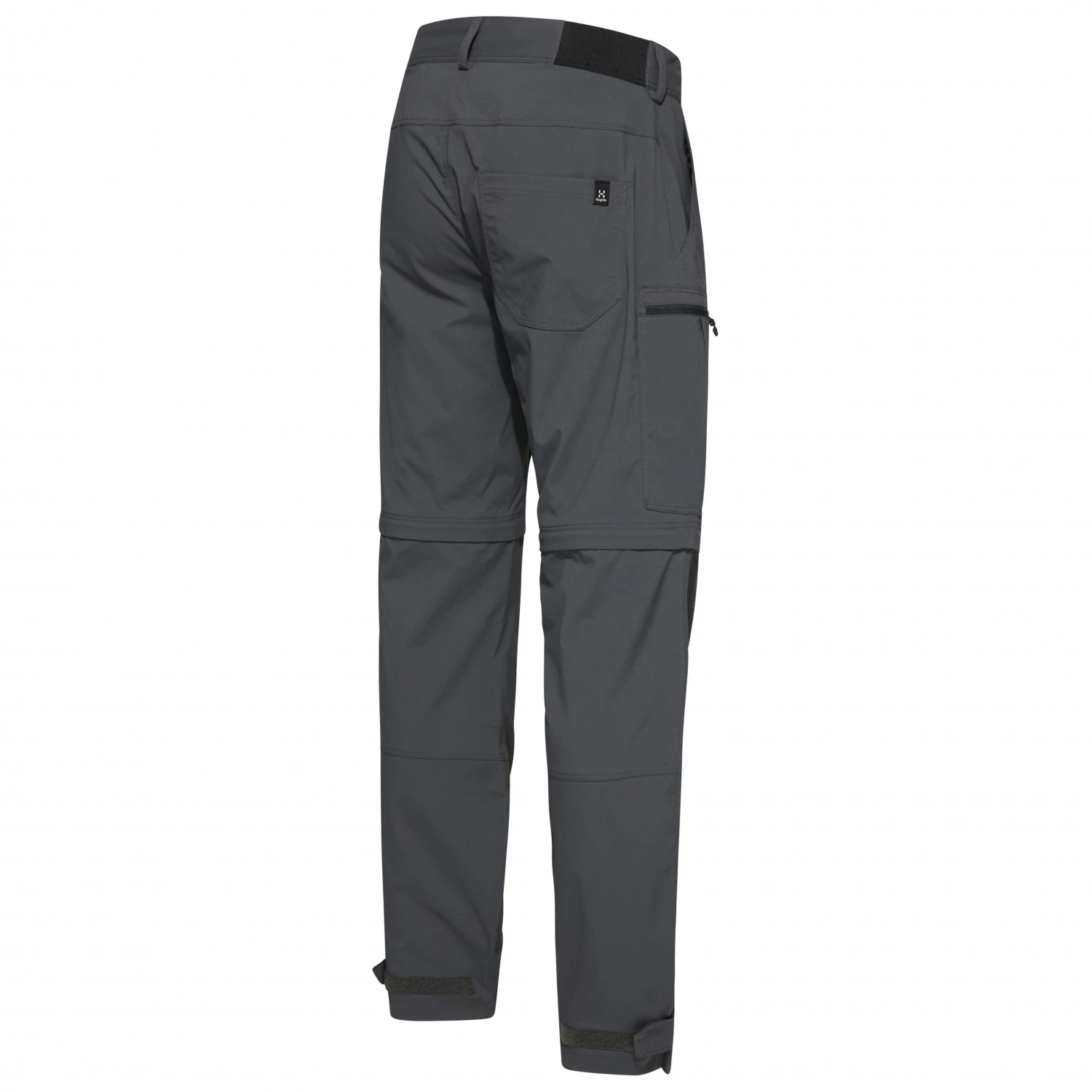 Haglöfs Mid Standard Zip-Off Pant - Zip-Off Hose 4 Haglöfs Mid Standard Zip-Off Pant - Zip-Off Hose – Bild 2