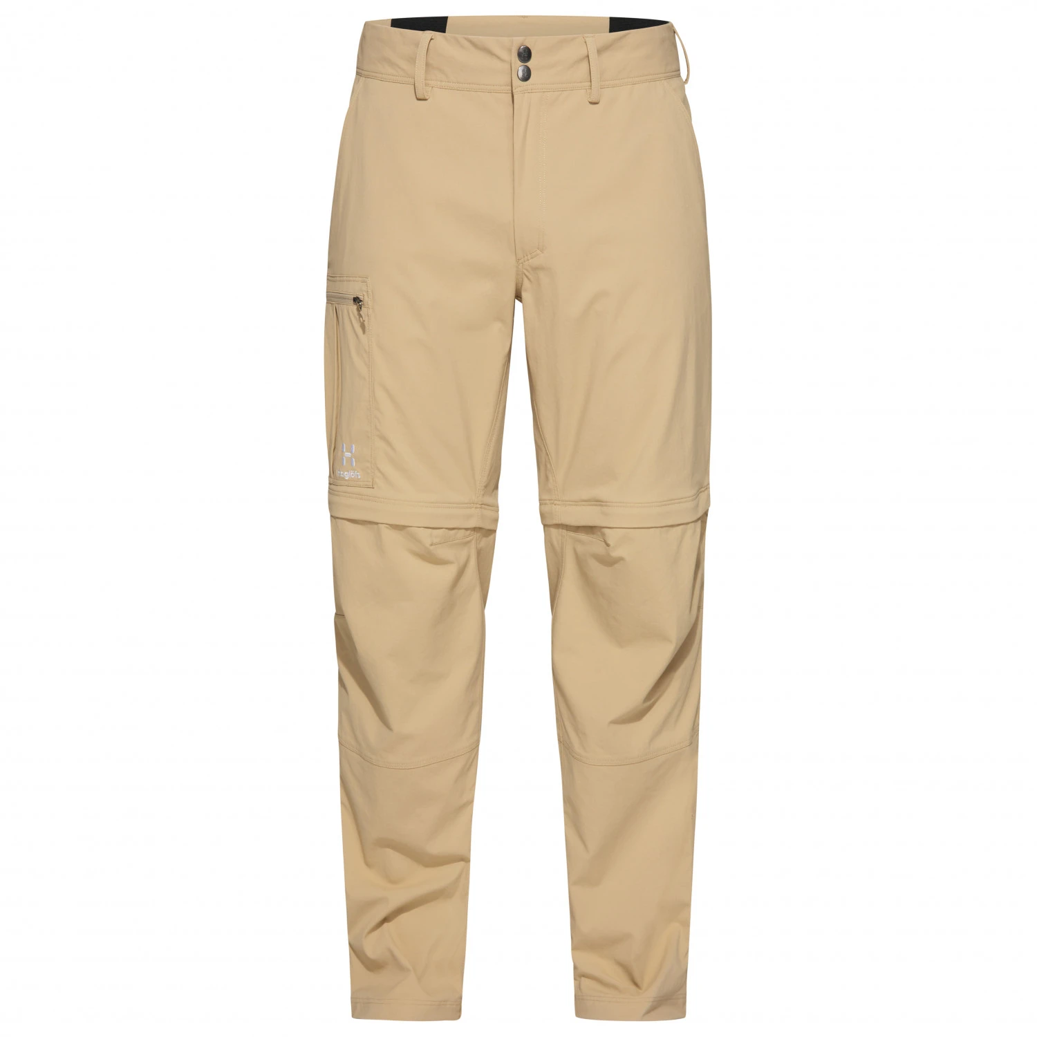 Haglöfs Mid Standard Zip-Off Pant - Zip-Off Hose 3 Haglöfs Mid Standard Zip-Off Pant - Zip-Off Hose