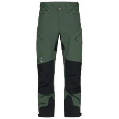 Haglöfs Rugged Standard Pant - Trekkinghose -Rip Curl-Laden hagloefs rugged standard pant trekkinghose 1