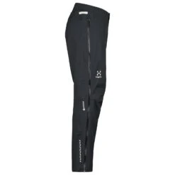 Haglöfs Women's L.I.M GTX Pant - Regenhose -Rip Curl-Laden hagloefs womens lim gtx pant regenhose detail 3