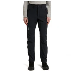 Haglöfs Women's Move Softshell Pant - Trekkinghose -Rip Curl-Laden hagloefs womens move softshell pant trekkinghose detail 3