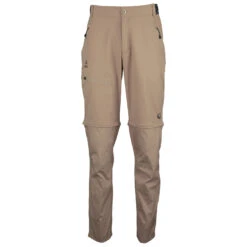 Halti Pallas X-Stretch Lite Zip-Off Pants - Zip-Off Hose -Rip Curl-Laden halti pallas x stretch lite zip off pants zip off hose 1