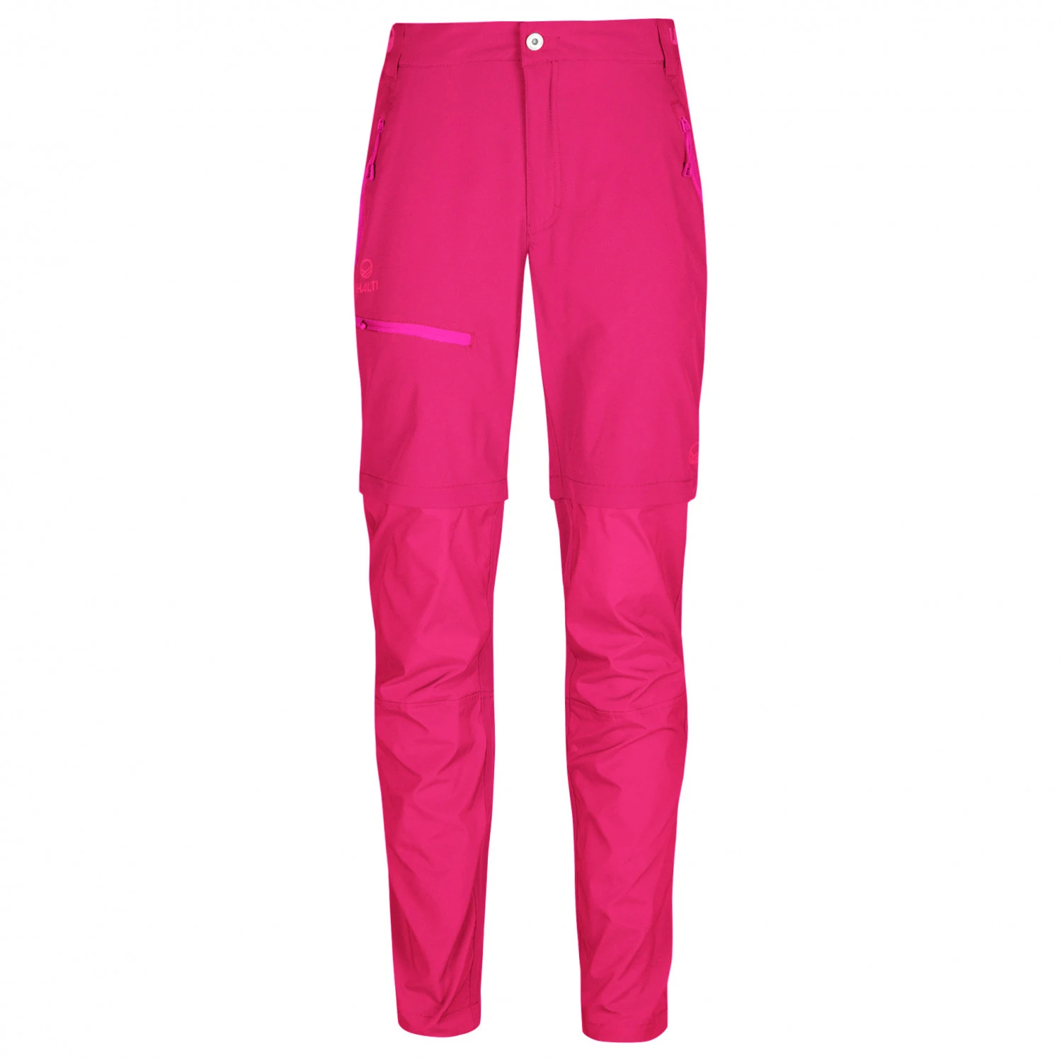 Halti Women's Pallas X-Stretch Lite Zip-Off Pants - Trekkinghose 6 Halti Women's Pallas X-Stretch Lite Zip-Off Pants - Trekkinghose – Bild 4