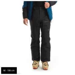 CedarHe. Ski Pants - Skihose -Rip Curl-Laden heber peak cedarhe ski pants skihose detail 10