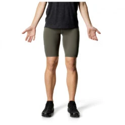 Houdini Women's Adventure Short Tights - Leggings 7 Houdini Women's Adventure Short Tights - Leggings -Rip Curl-Laden houdini womens adventure short tights leggings detail 2