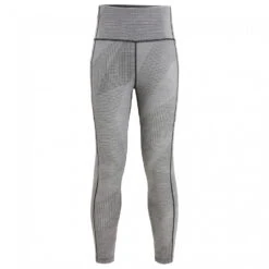 Icebreaker Women's Fastray High Rise Tights Gridlines - Leggings