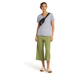 Icebreaker Women's Granary Culottes - Freizeithose 13 Icebreaker Women's Granary Culottes - Freizeithose -Rip Curl-Laden icebreaker womens granary culottes freizeithose detail 5