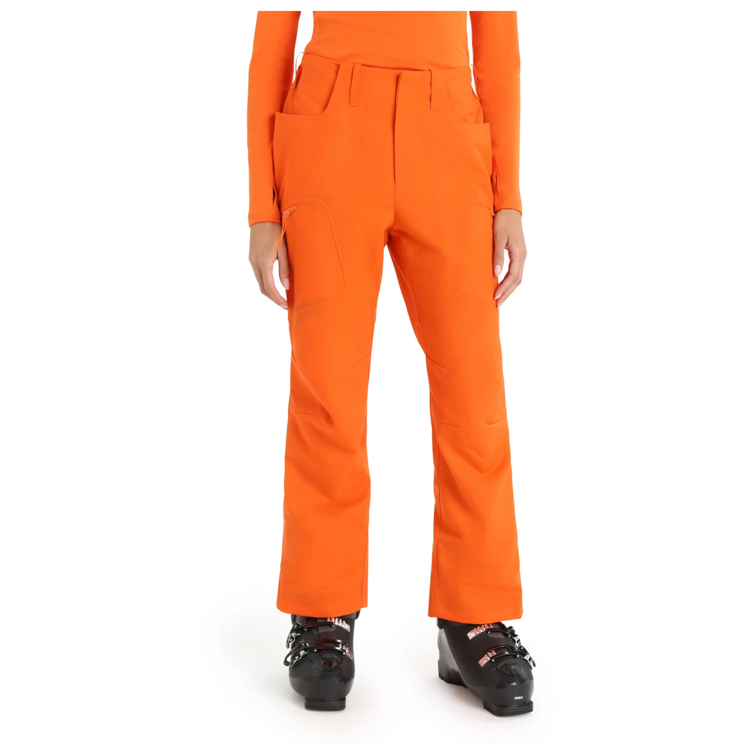 Icebreaker Women's Shell+ Pants - Softshellhose 4 Icebreaker Women's Shell+ Pants - Softshellhose – Bild 2