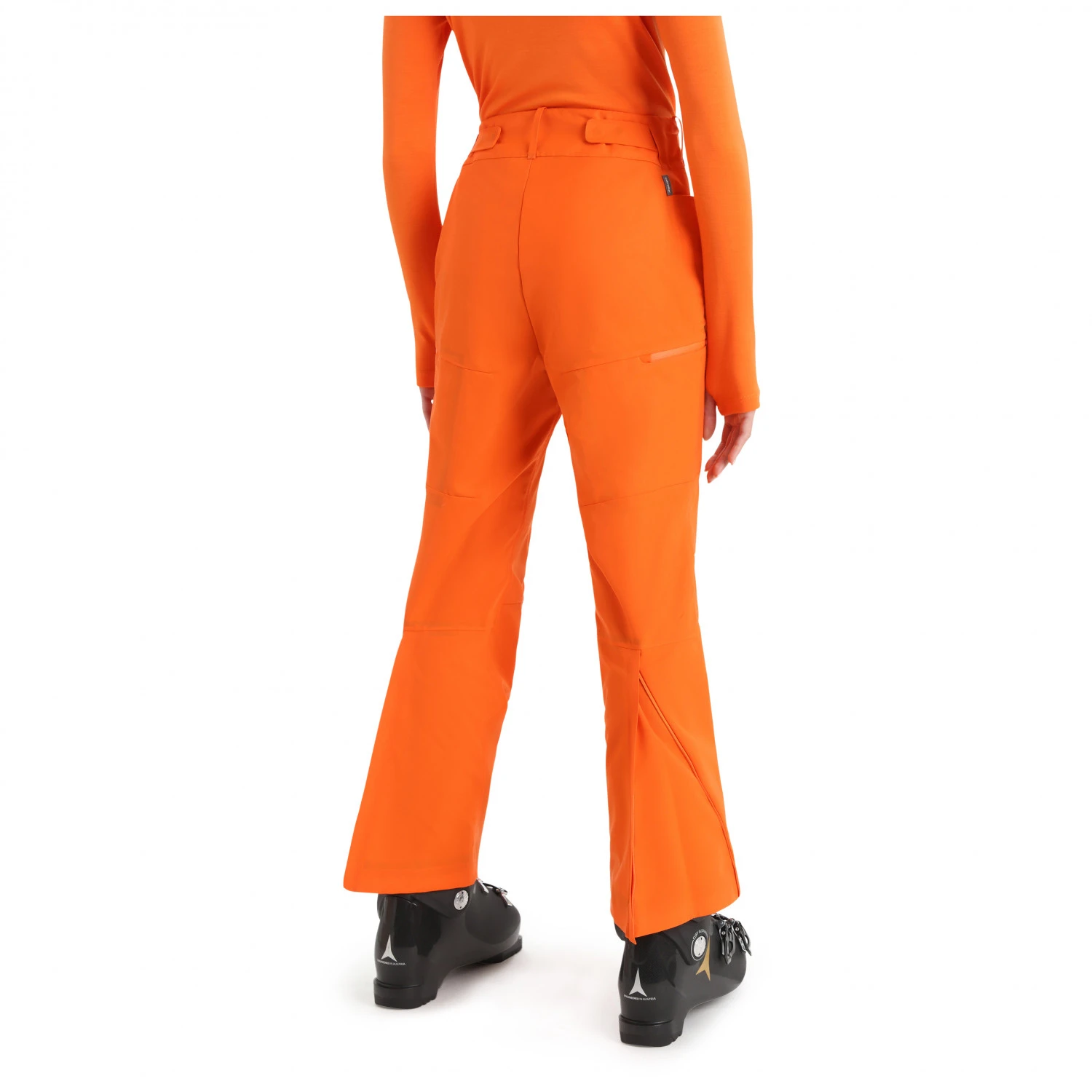 Icebreaker Women's Shell+ Pants - Softshellhose 5 Icebreaker Women's Shell+ Pants - Softshellhose – Bild 3