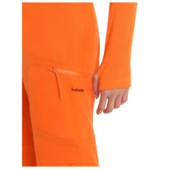 Icebreaker Women's Shell+ Pants - Softshellhose 17 Icebreaker Women's Shell+ Pants - Softshellhose -Rip Curl-Laden icebreaker womens shell pants softshellhose detail 6