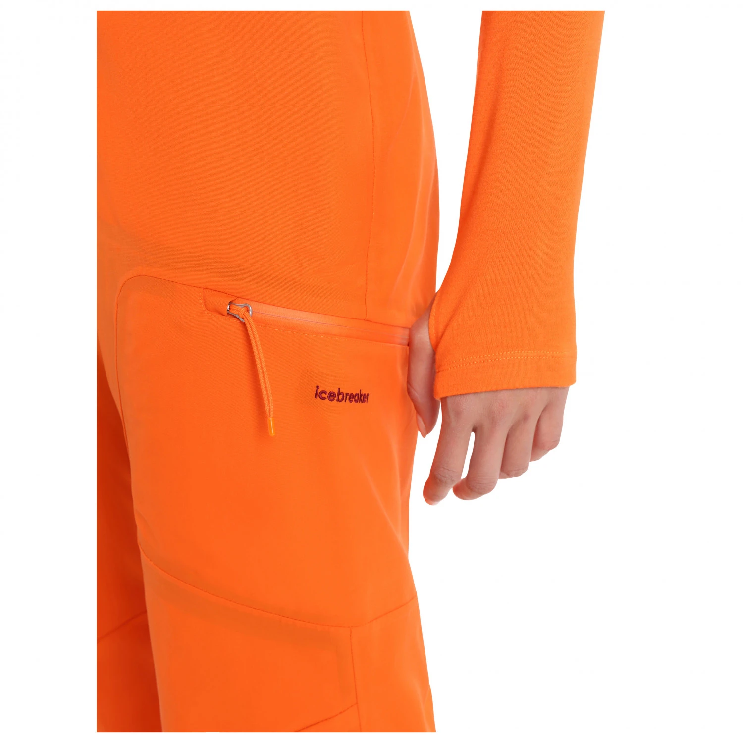 Icebreaker Women's Shell+ Pants - Softshellhose 8 Icebreaker Women's Shell+ Pants - Softshellhose – Bild 6