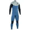 ION Wetsuit Element 4/3 Front Zip - Neoprenanzug -Rip Curl-Laden ion wetsuit element 4 3 front zip neoprenanzug