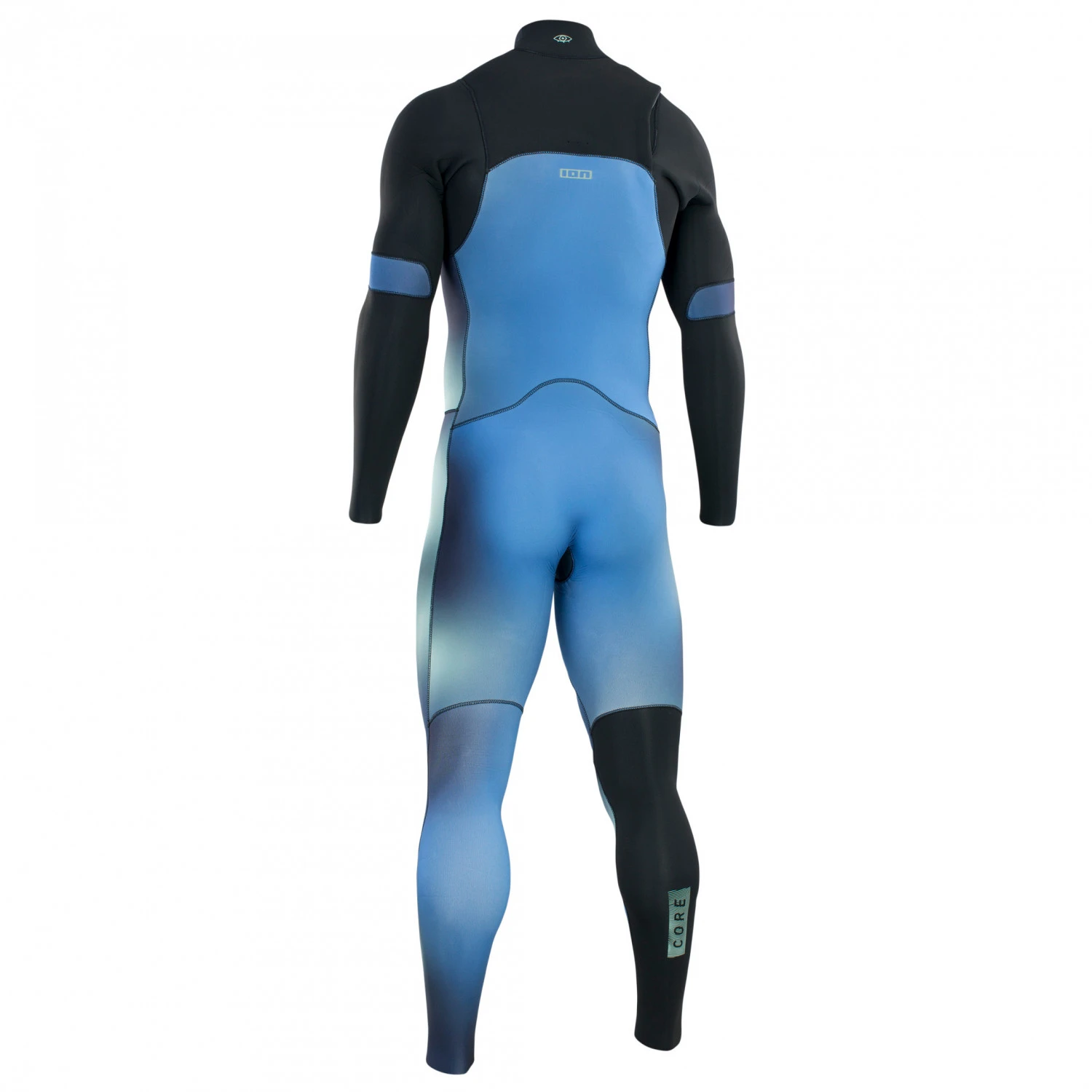 ION Wetsuit Seek Core 4/3 Front Zip - Neoprenanzug 4 ION Wetsuit Seek Core 4/3 Front Zip - Neoprenanzug – Bild 2
