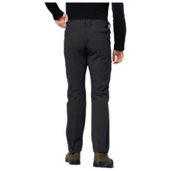 Jack Wolfskin Activate XT Pants - Trekkinghose -Rip Curl-Laden jack wolfskin activate xt pants trekkinghose detail 3